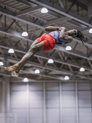 Image post by @usagym on Instagram