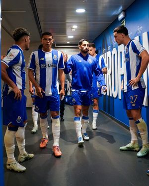 Image post by @fcporto on Instagram