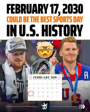 Image post by @draftkings on TikTok