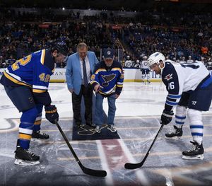 Image post by @stlouisblues on Instagram