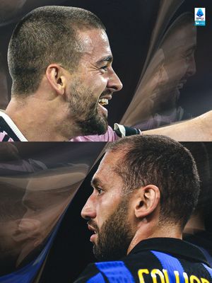 Image post by @seriea on Instagram