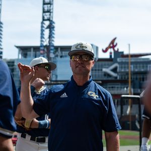Image post by @gt_baseball on Instagram
