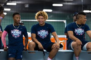 Image post by @USABaseball on Twitter