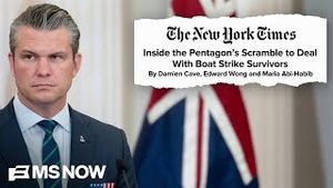 Video post by @msnbc on YouTube
