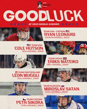 Image post by @Capitals on Twitter/X