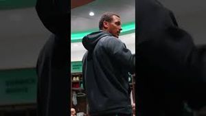 Video post by @Boston Celtics on YouTube