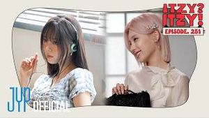 Video post by @itzy on YouTube