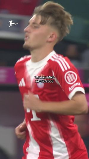 Video post by @bundesliga on TikTok