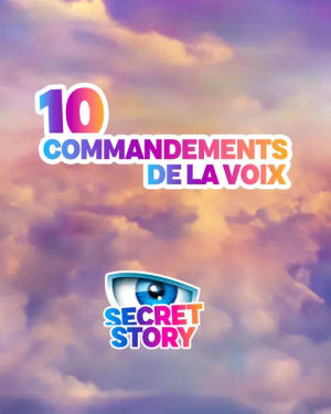 Image post by @secretstory_tf1 on TikTok
