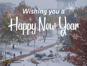 Image post by @WichitaState on Twitter
