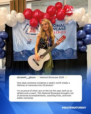 Image post by @usfigureskating on Instagram