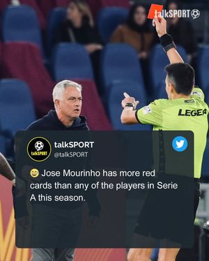 Image post by @talksport on Instagram