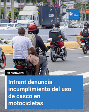 Image post by @infodiariord on Instagram
