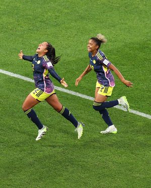 Image post by @fifawomensworldcup on Instagram