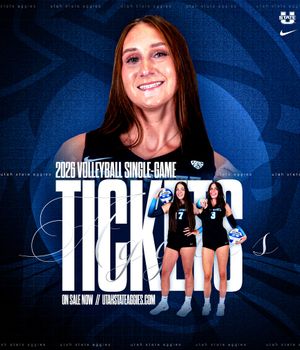 Image post by @usuvolleyball on Instagram