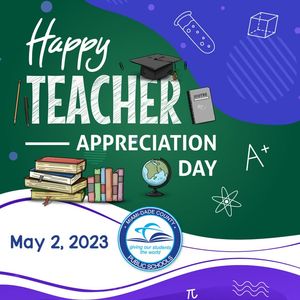 Image post by @miamischools on Facebook