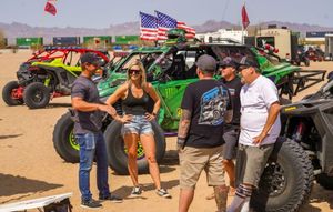 Image post by @sandsportssupershow on Instagram