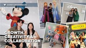 Video post by @disneycareers on YouTube