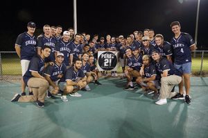 Image post by @NSU_Baseball on Twitter