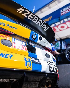 Image post by @turnermotorsport on Instagram