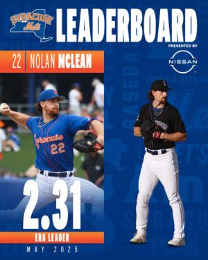 Image post by @syracusemets on Instagram