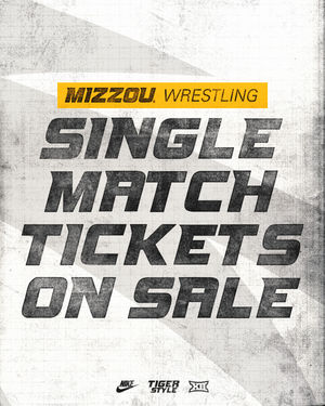 Image post by @mizzouwrestling on Instagram