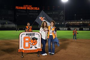 Image post by @clubnaranjeros on Instagram