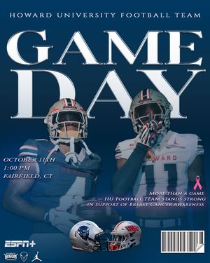Image post by @hubisonfootball on Instagram