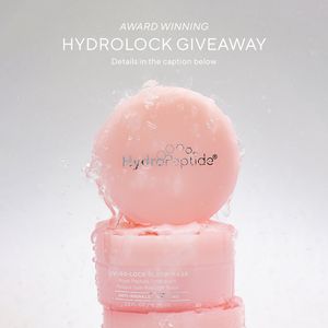 Image post by @hydropeptide on Instagram