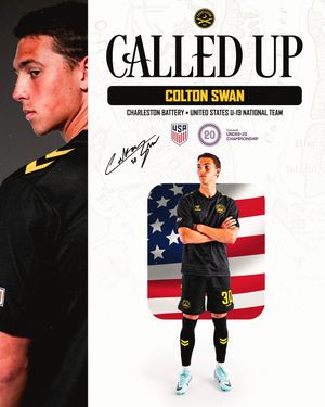 Image post by @charlestonbattery on Instagram