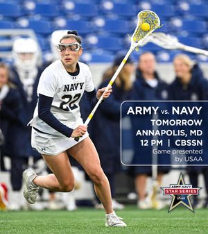 Image post by @navyathletics on Instagram