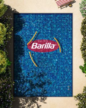 Image post by @barilla on Instagram