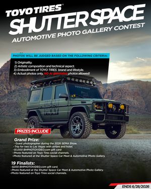 Image post by @toyotires on Instagram