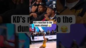 Video post by @BleacherReport on YouTube