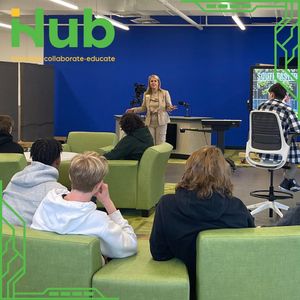 Image post by @southeastern_ihub on Instagram