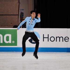Image post by @usfigureskating on Instagram