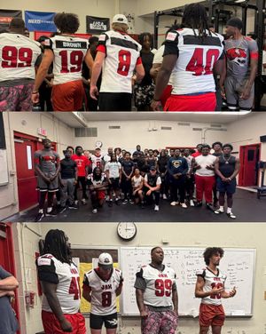 Image post by @jaxsharks on Instagram