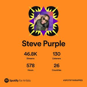 Image post by @steve_purple on Instagram