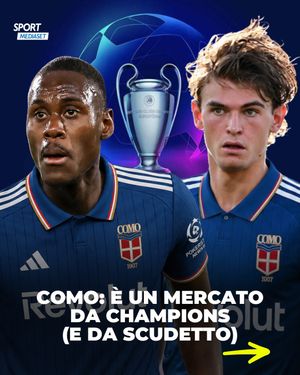 Image post by @sportmediaset on Instagram