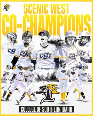 Image post by @csi_softball on Instagram