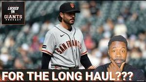 Video post by @lockedonsfgiants on YouTube