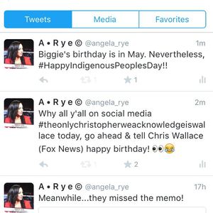 Image post by @angelarye on Instagram