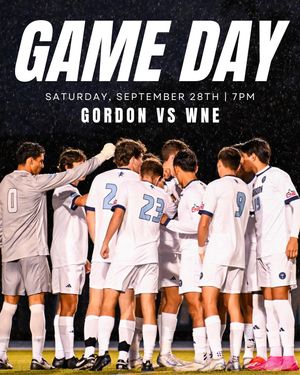 Image post by @gordonmsoccer on Instagram