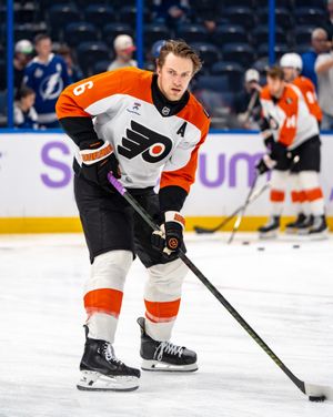 Image post by @philadelphiaflyers on Instagram