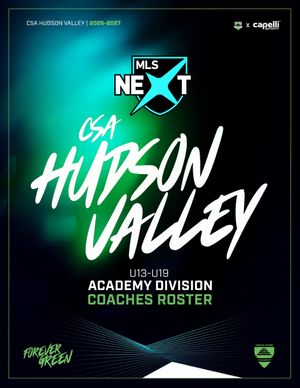 Image post by @csahudsonvalley on Instagram