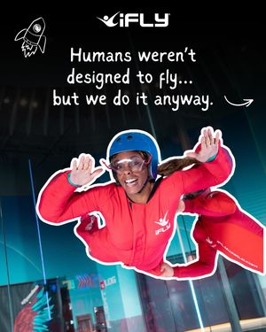 Image post by @iflyus on Instagram