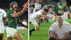 Video post by @worldrugby on YouTube