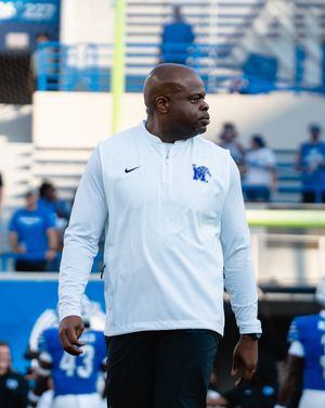 Image post by @memphisfootball on Instagram
