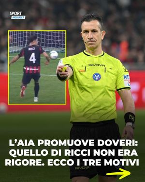 Image post by @sportmediaset on Instagram