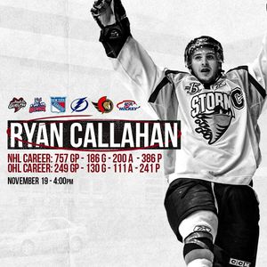 Image post by @guelph_storm_ohl on Instagram